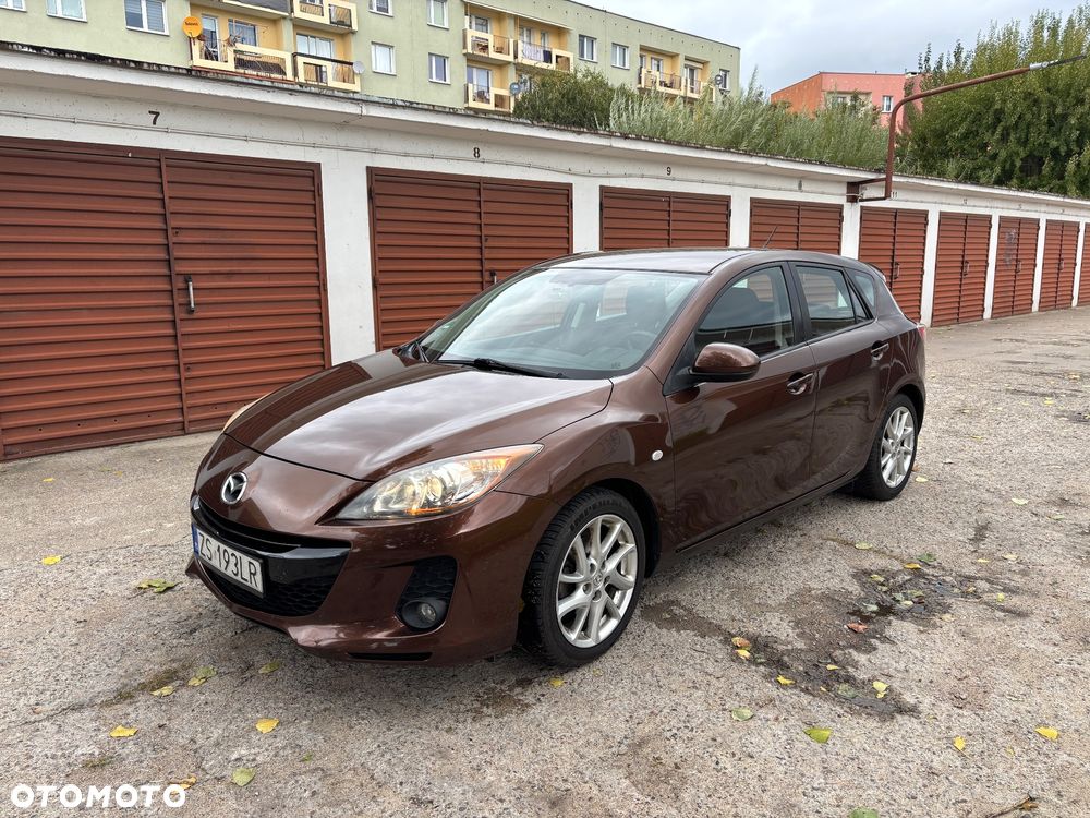 Mazda 3 1.6 CD Exclusive - 2