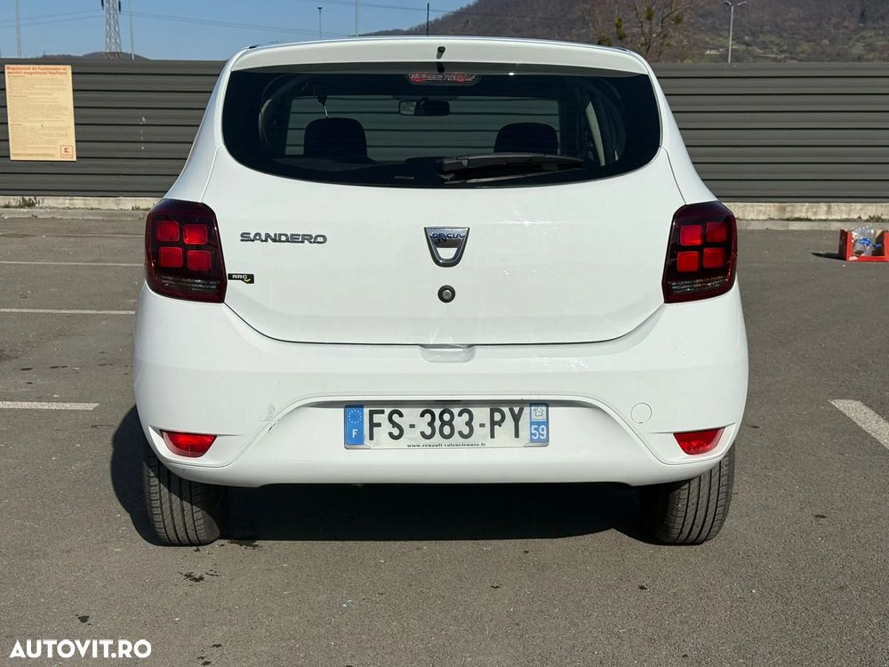 Dacia Sandero SCe 75 Acces - 6