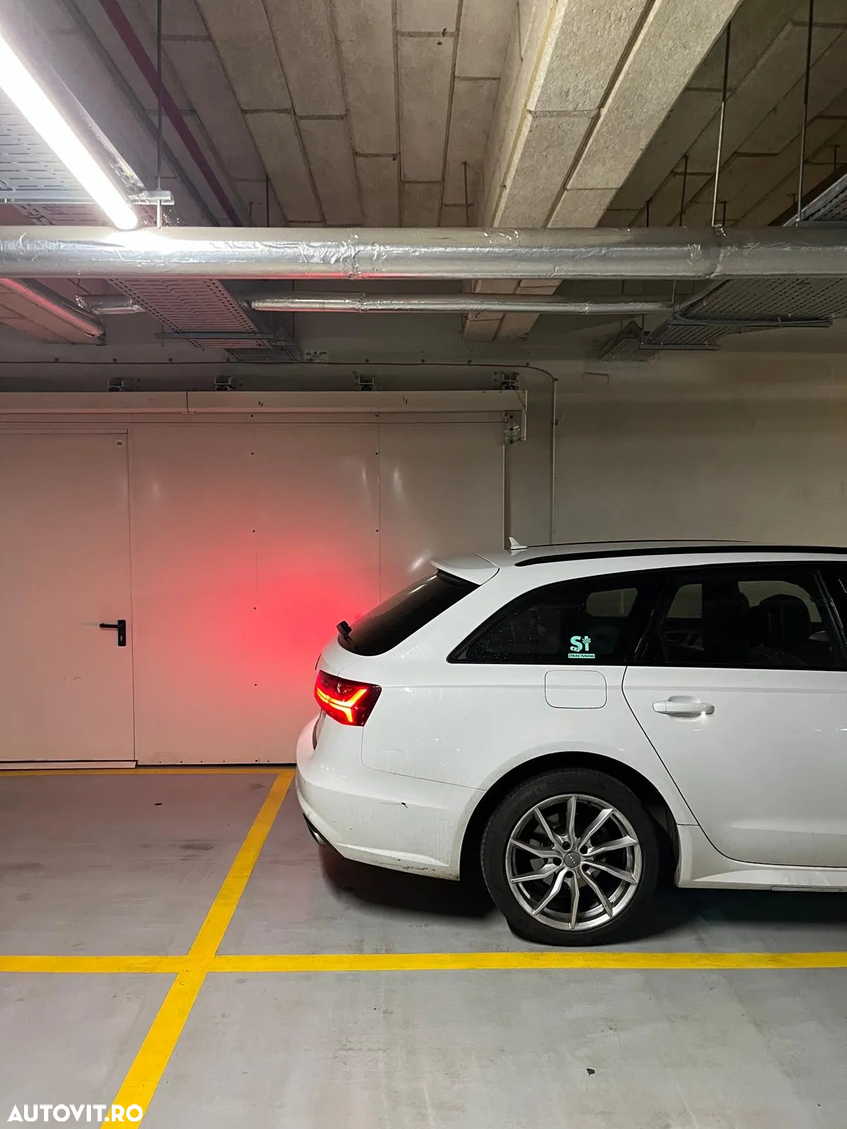 Audi A6 2.0 TDI Ultra DPF S tronic - 3