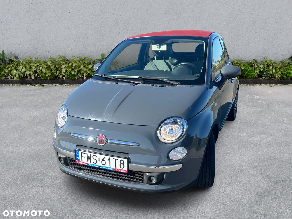 Fiat 500 1.2 8V Lounge - 5