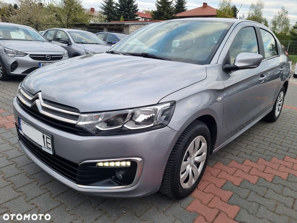 Citroën C-Elysée 1.6 VTi Exclusive EU6 - 1
