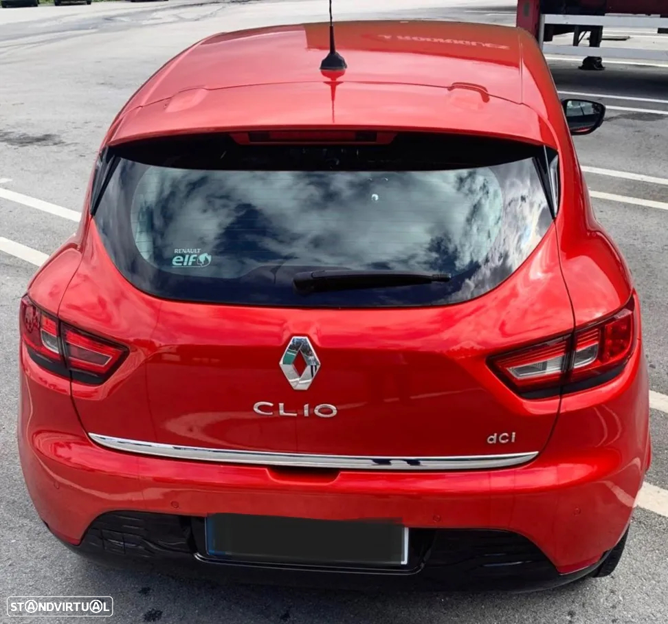 Renault Clio 1.5 dCi # - 7