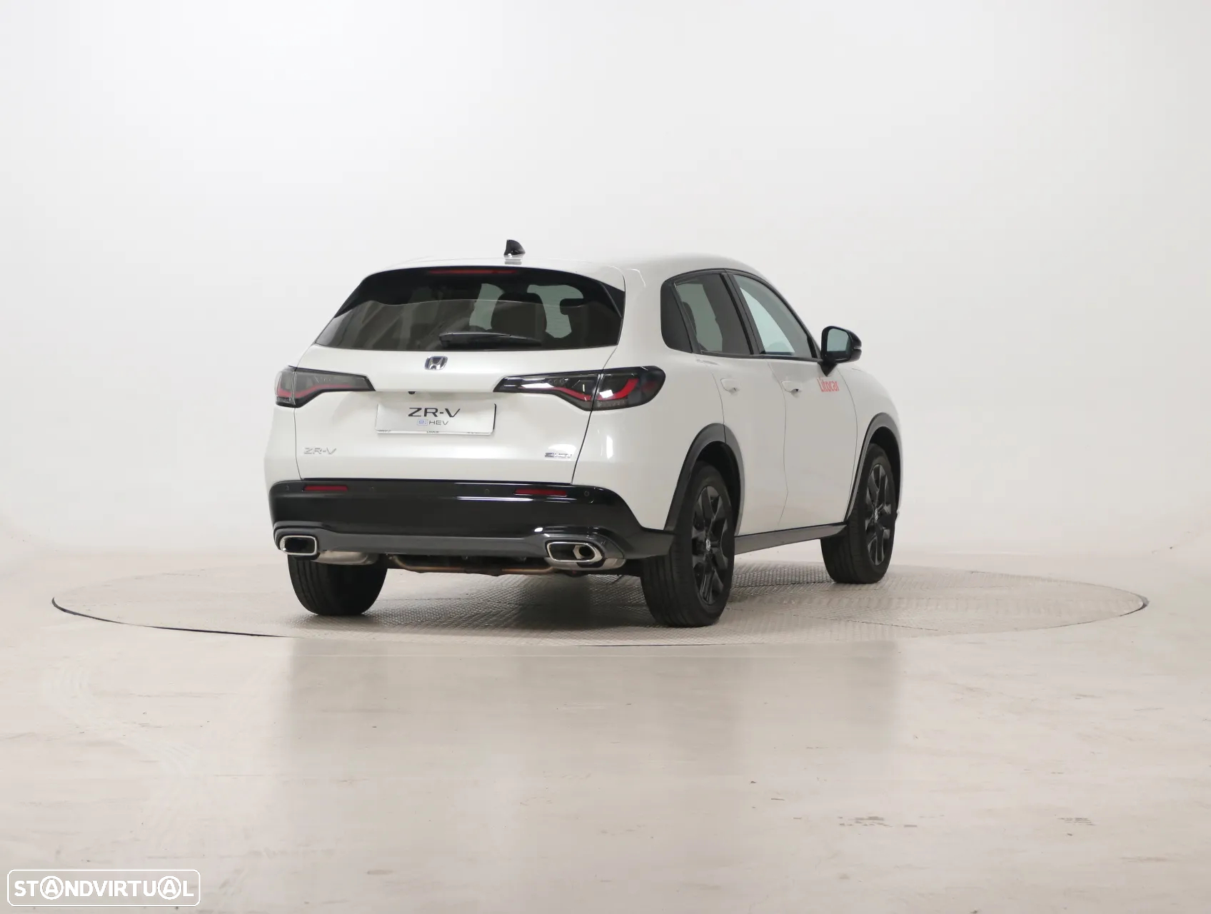 Honda ZR-V - 6