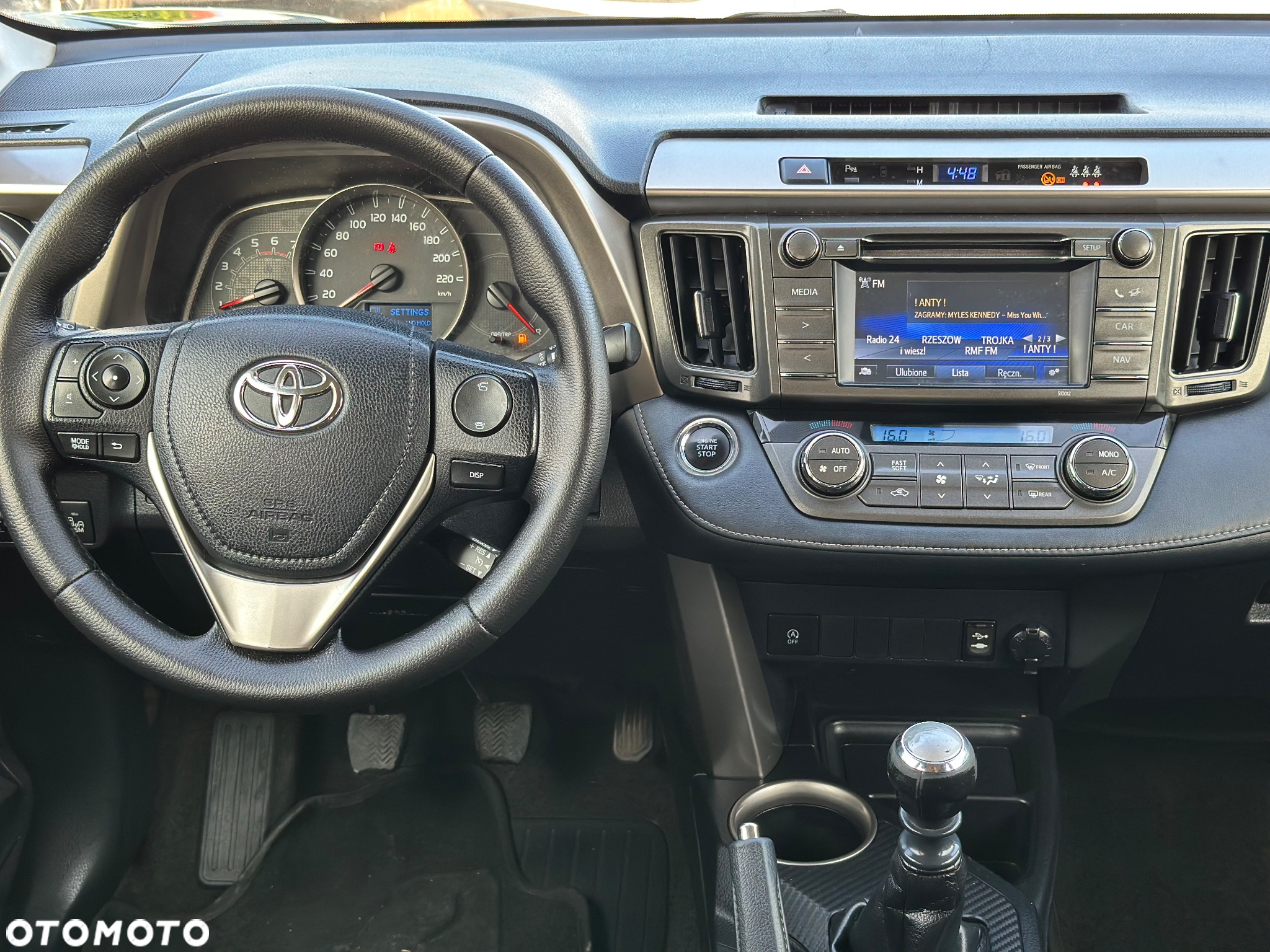Toyota RAV4 2.0 D-4D Active 4x2 - 15