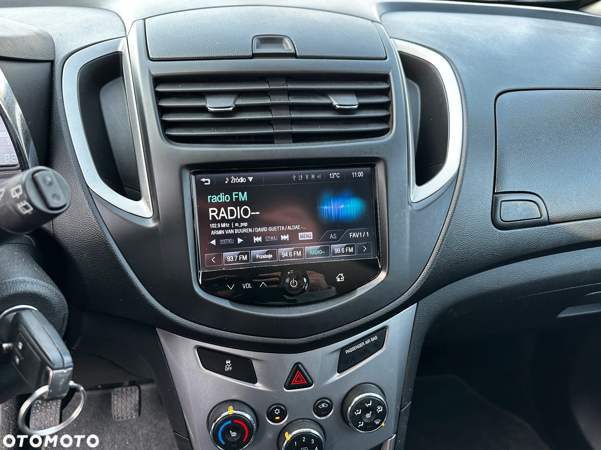 Chevrolet Trax - 12