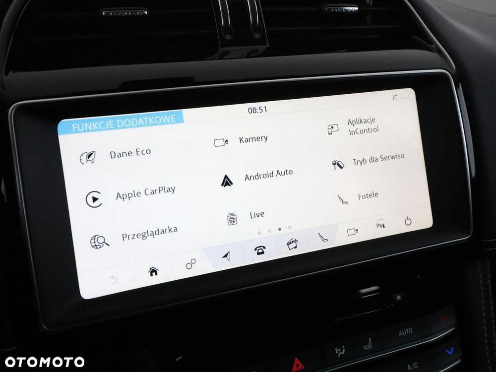 Jaguar F-Pace 25d AWD R-Sport - 24