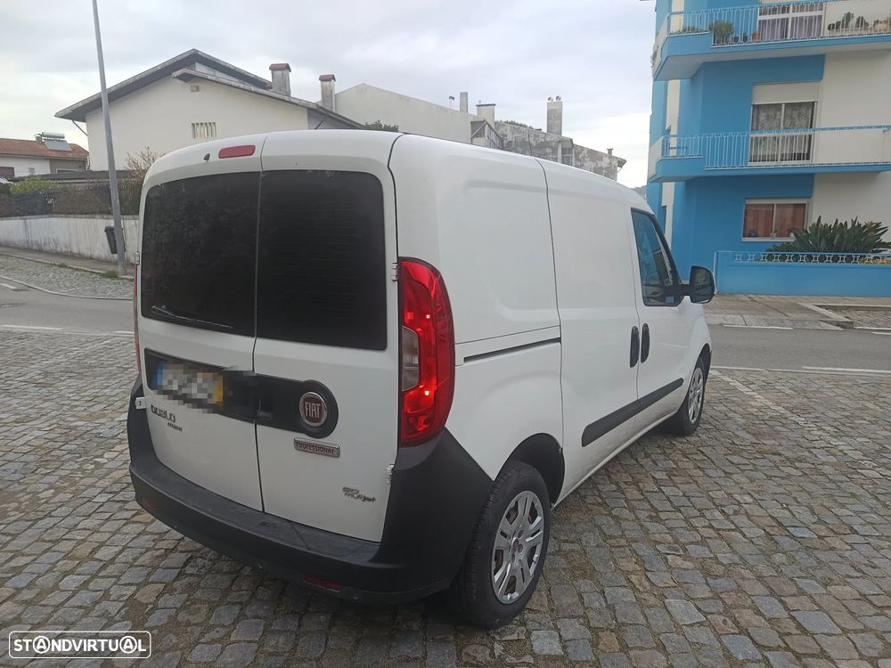 Fiat Doblo IVA DEDUTIVEL - 7