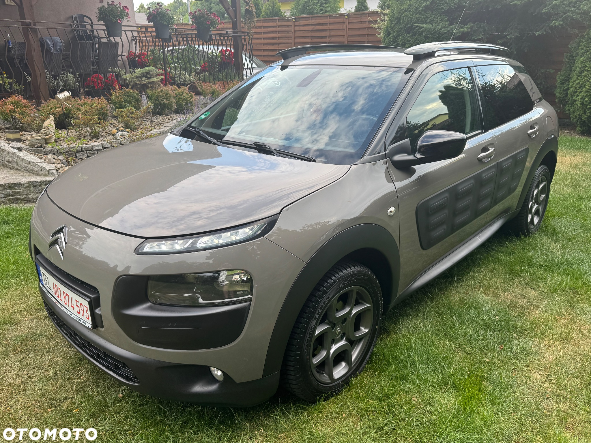Citroën C4 Cactus 1.6 Blue HDi Shine ETG - 4