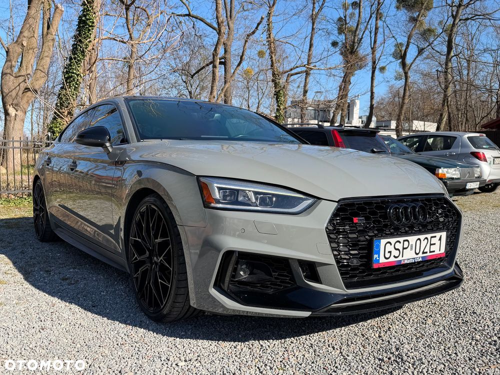 Audi S5 Coupé 3.0 TFSI quattro tiptronic - 1