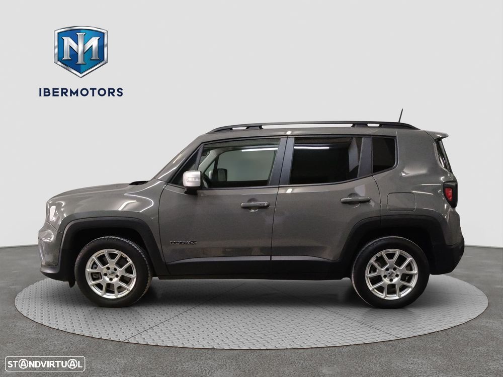 Jeep Renegade 1.3 TG Limited - 4