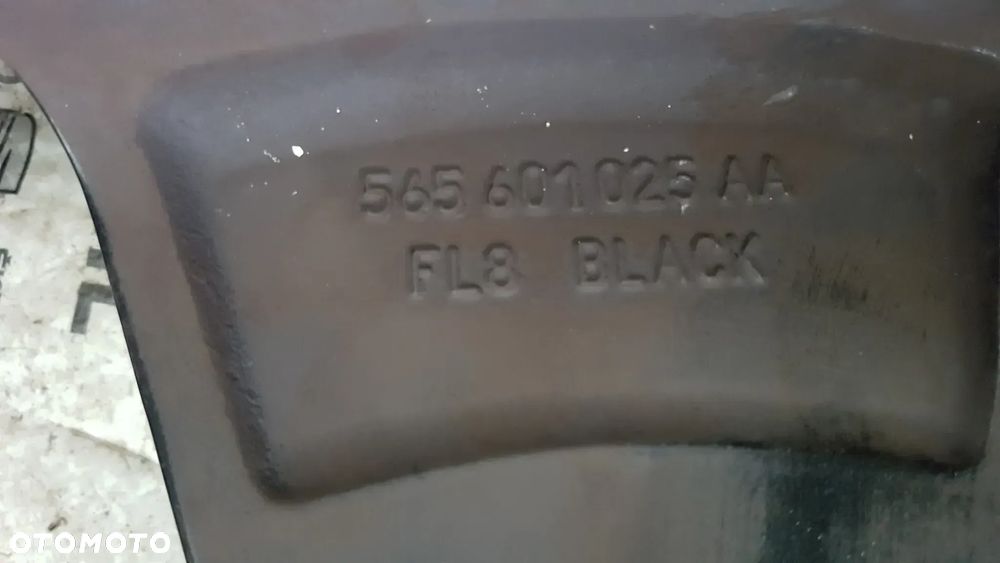 FELGA SKODA   6,5JX17  ET38 5X112  565601025 - 11