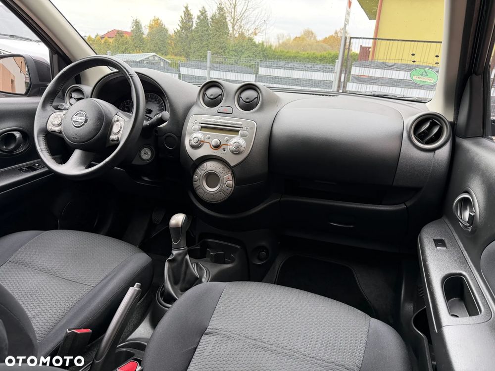 Nissan Micra 1.2 Tekna - 25