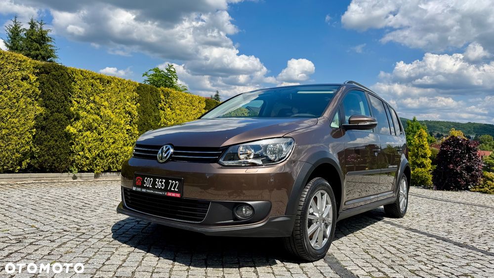 Volkswagen Touran 2.0 TDI DPF Cross Perfectline - 5