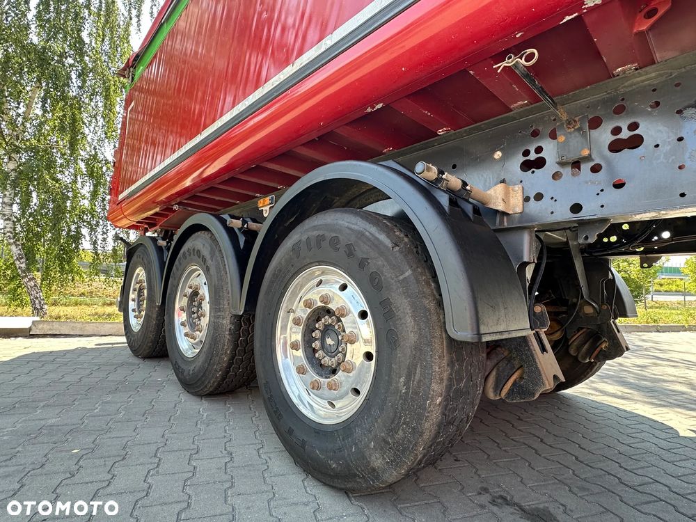 Schmitz Cargobull Naczepa Wywrotka - 13