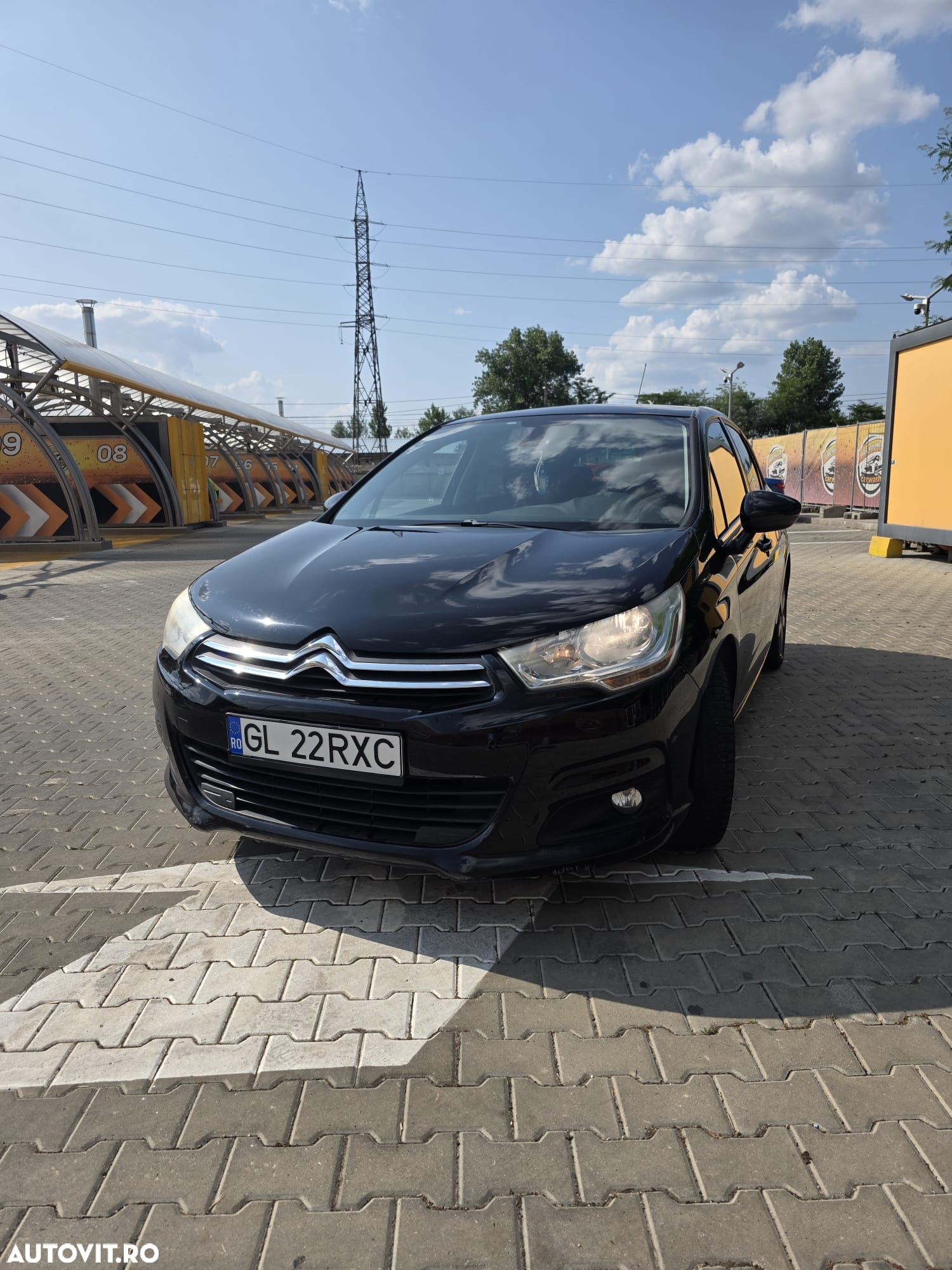 Citroën C4 1.6 e-HDi FAP Exclusive - 15