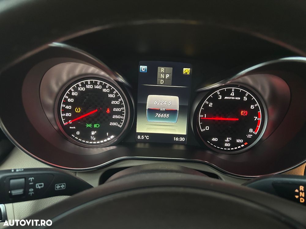 Mercedes-Benz GLC - 4