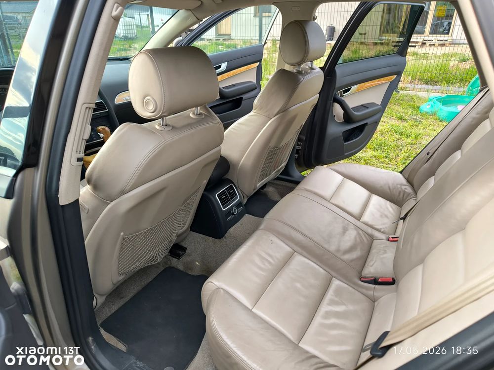 Audi A6 Allroad 3.2 FSI Quattro Tiptr - 11