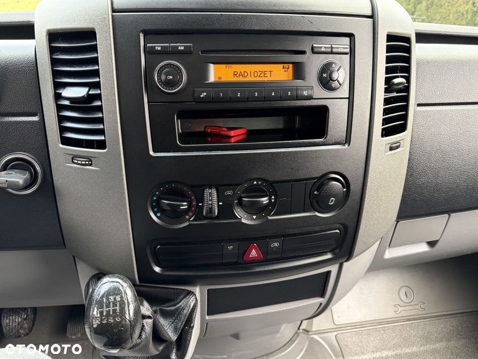 Mercedes-Benz Sprinter 518CDi - 21