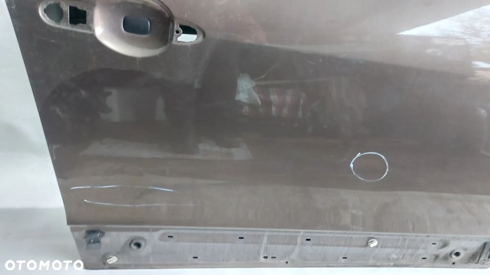 DRZWI PRAWE PRAWY PRZOD RENAULT SCENIC III 3 09-14 SLASK WYSYLKA - 2