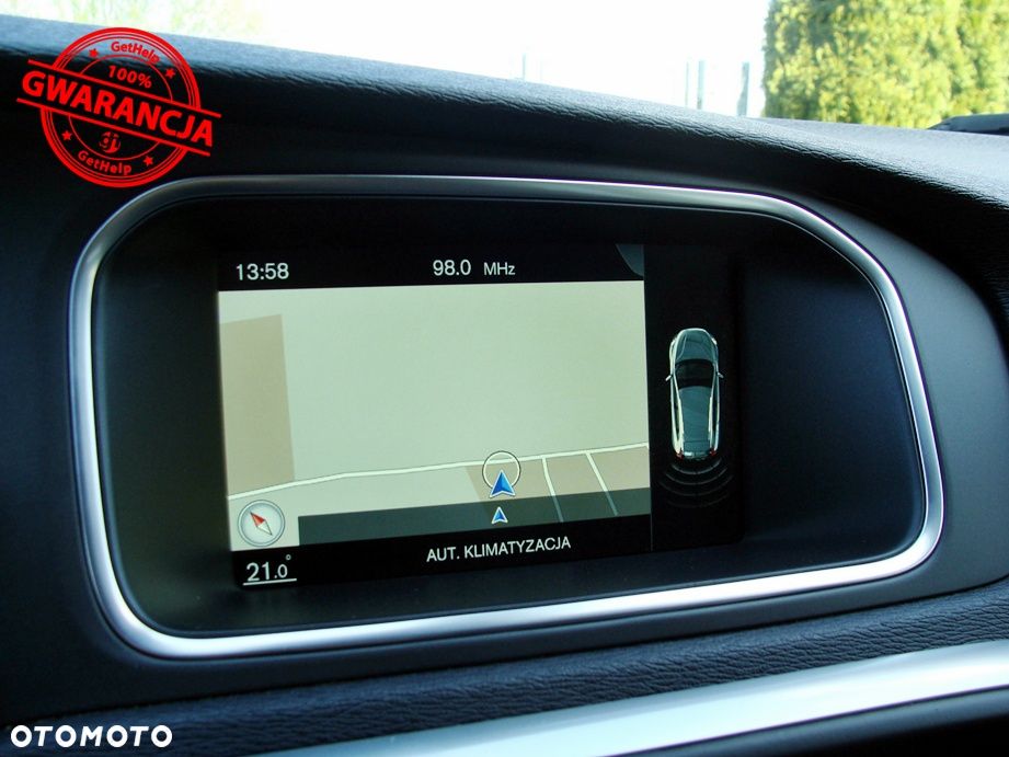 Volvo V40 Cross Country D2 Geartronic Momentum - 23