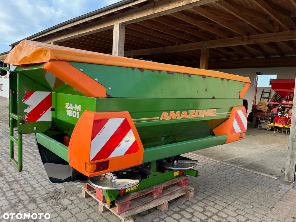 Amazone ZA-M 1501 Profis Hydro - 2