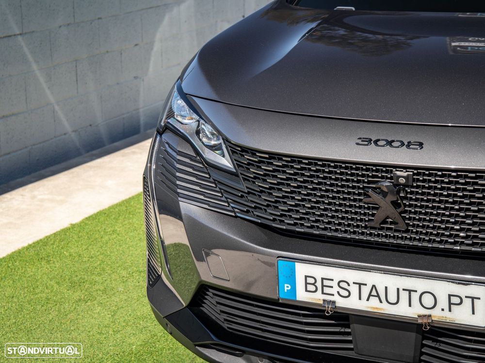 Peugeot 3008 1.6 Hybrid4 GT Pack e-EAT8 - 16