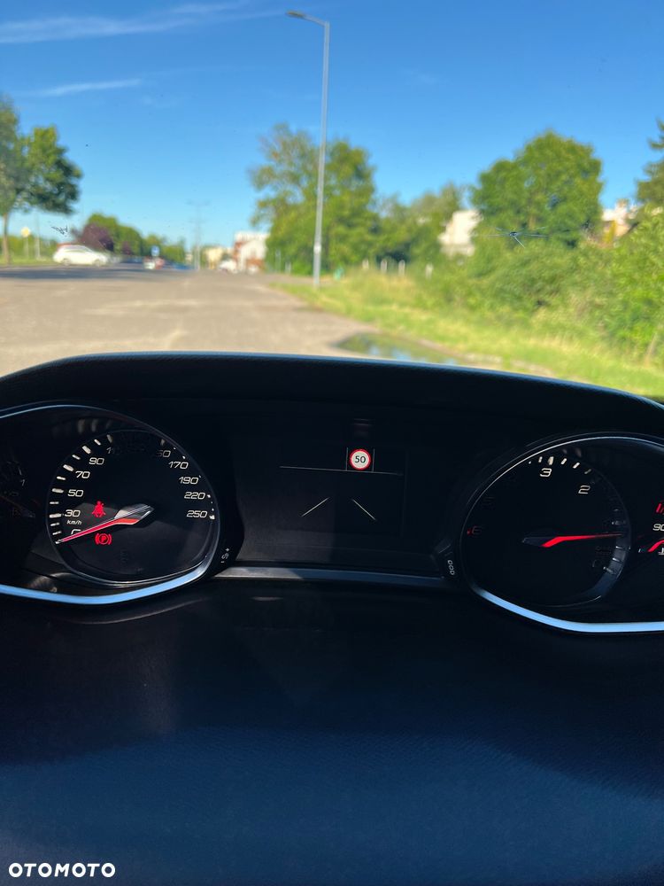 Peugeot 308 1.5 BlueHDi Active Pack S&S - 17