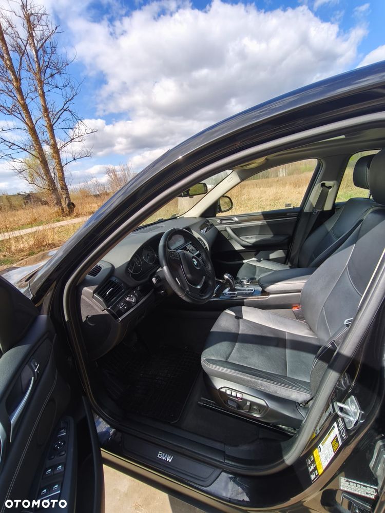 BMW X4 xDrive35i xLine - 18