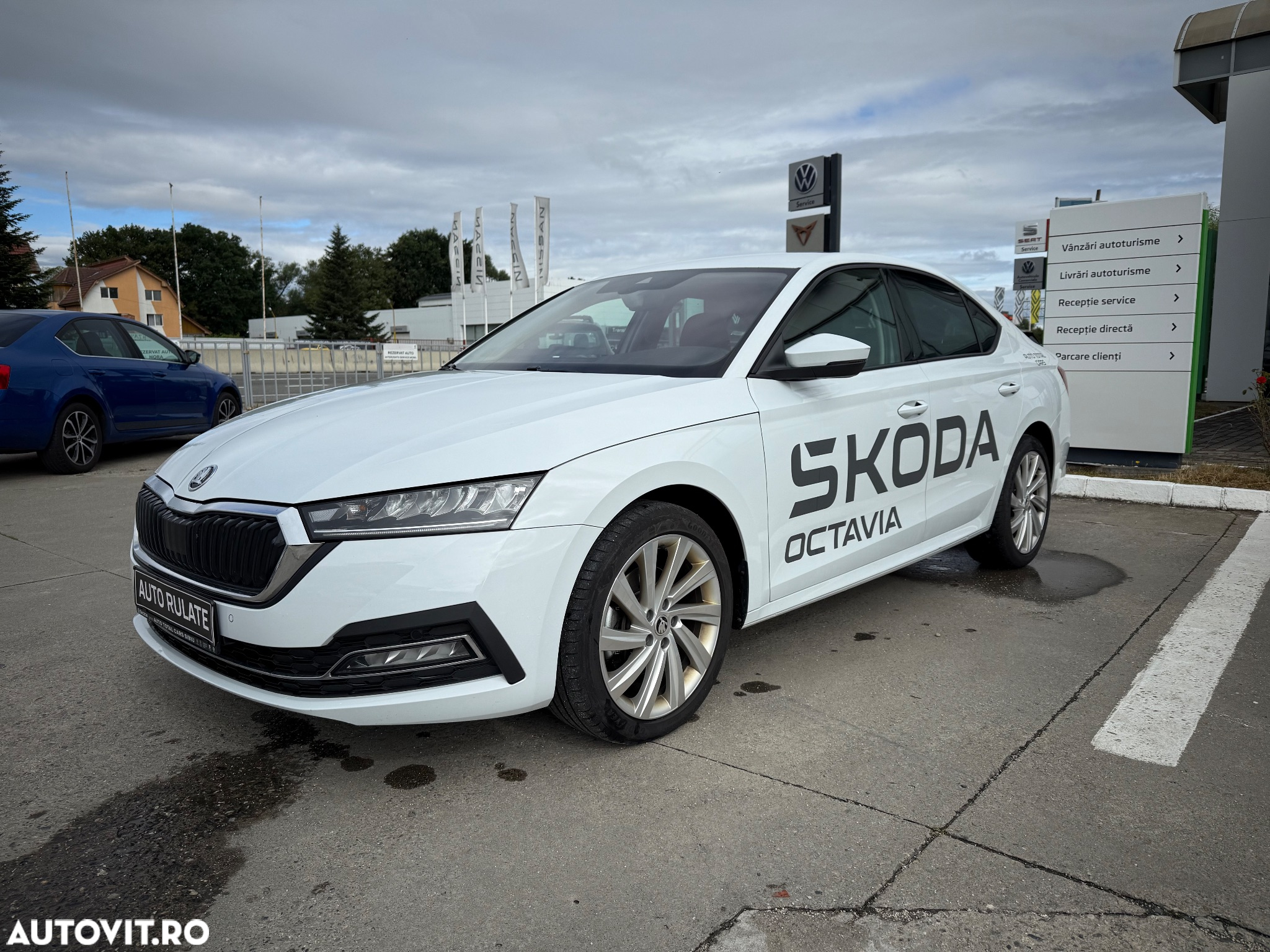 Skoda Octavia 2.0 TDI DSG 4X4 Style - 2