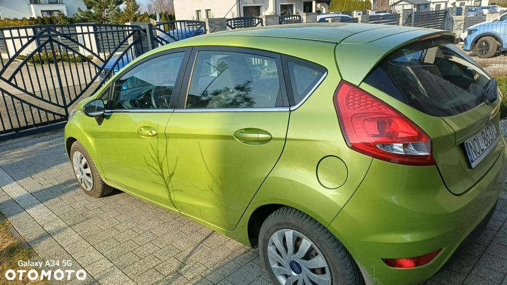 Ford Fiesta 1.25 Trend - 3