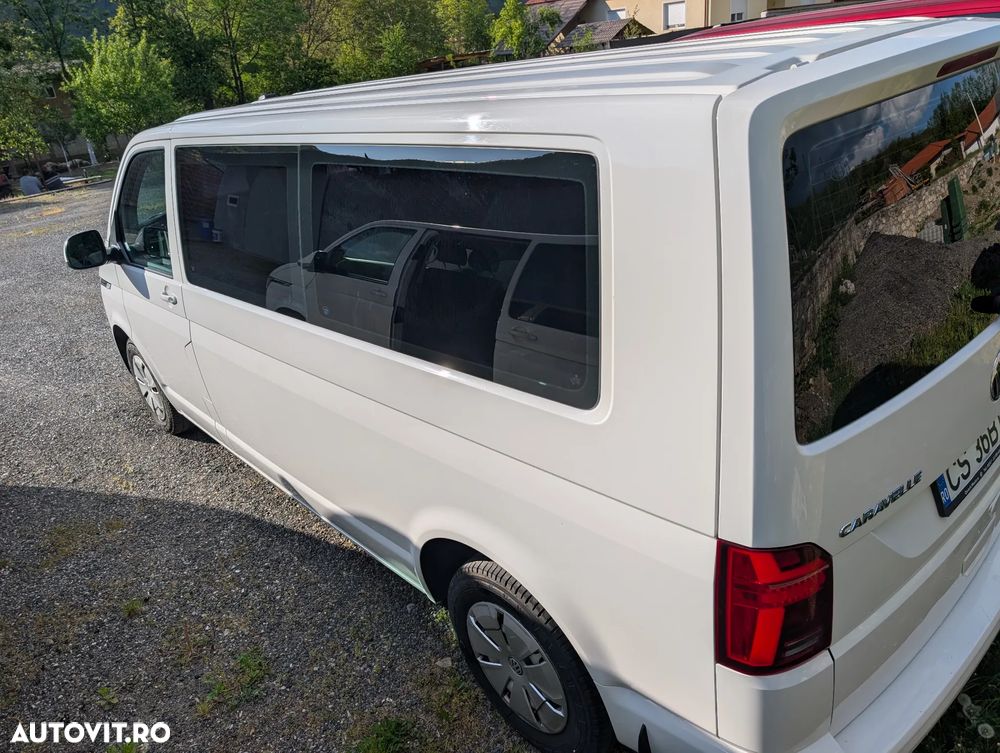 Volkswagen Caravelle 2.0 TDI 110 kW LR Comfortline - 4