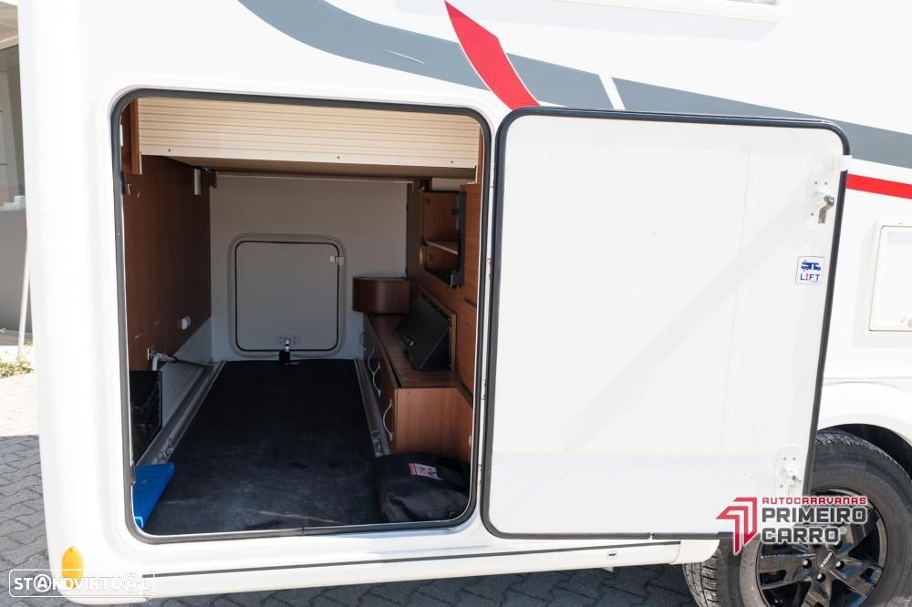 Autostar Passion 690 LC c.Central e Basculante - 47
