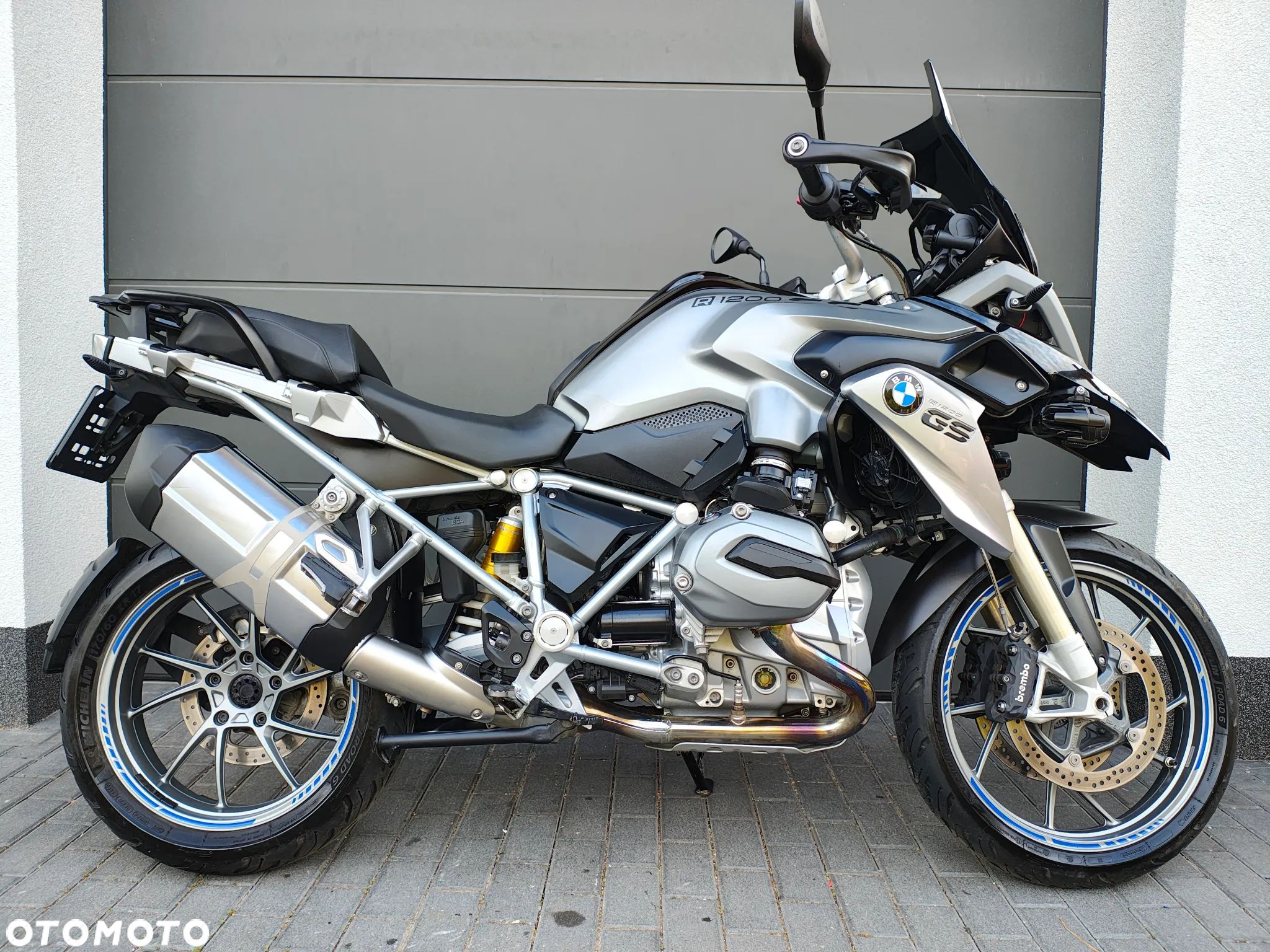 BMW GS - 1
