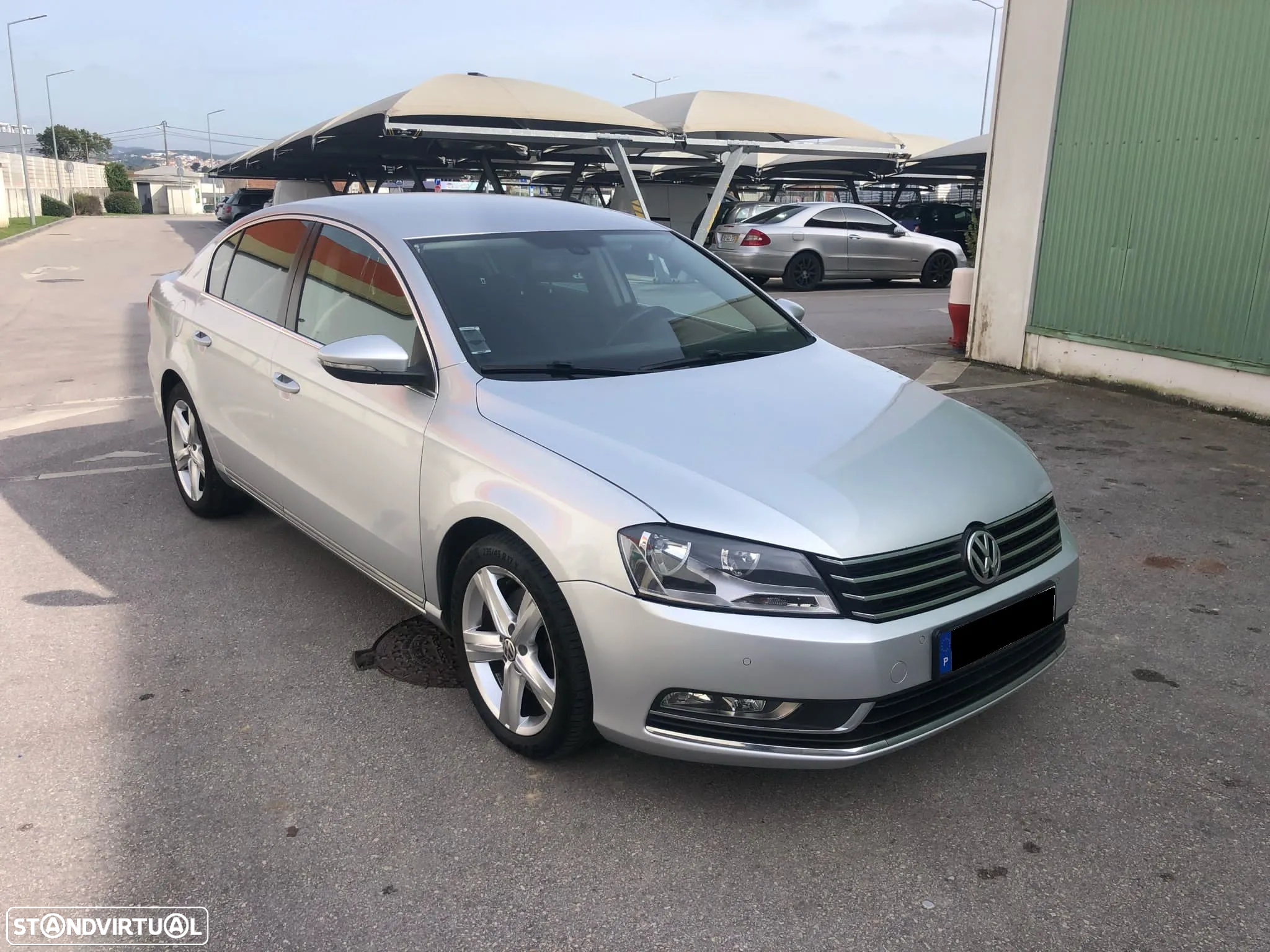 VW Passat 2.0 TDI Highline - 2