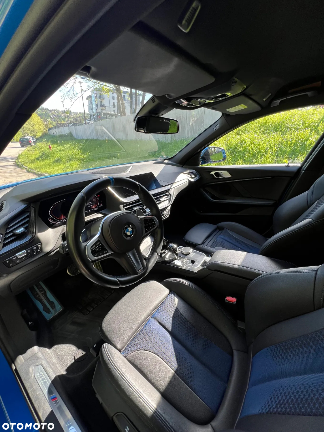 BMW Seria 1 120i M Sport - 9