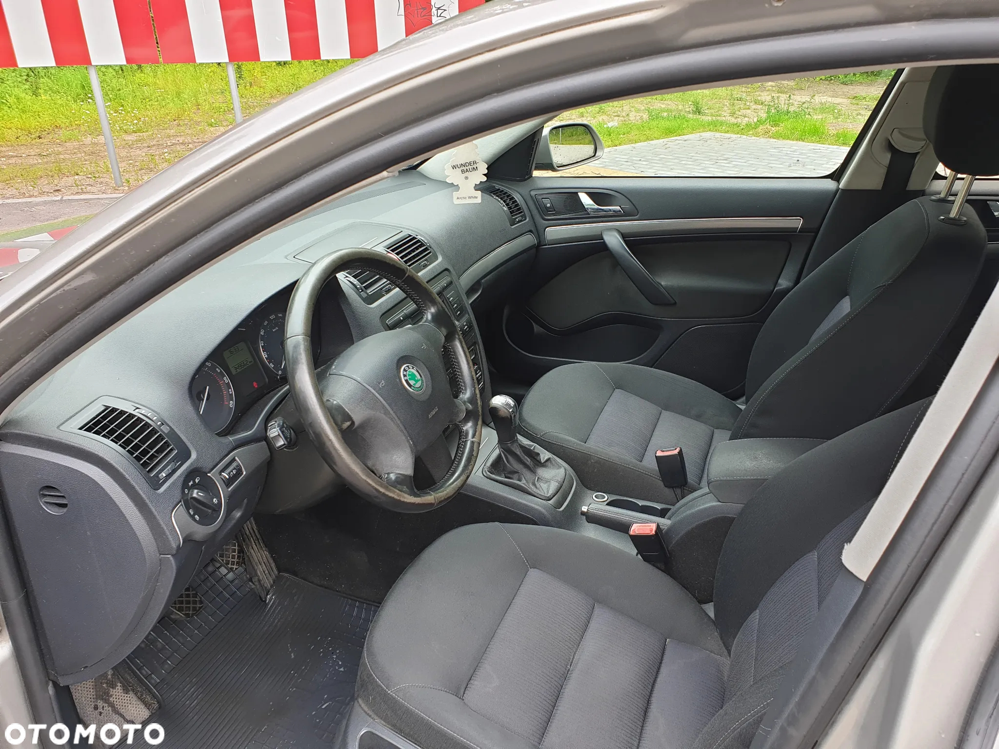 Skoda Octavia 1.9 TDI Ambiente - 14