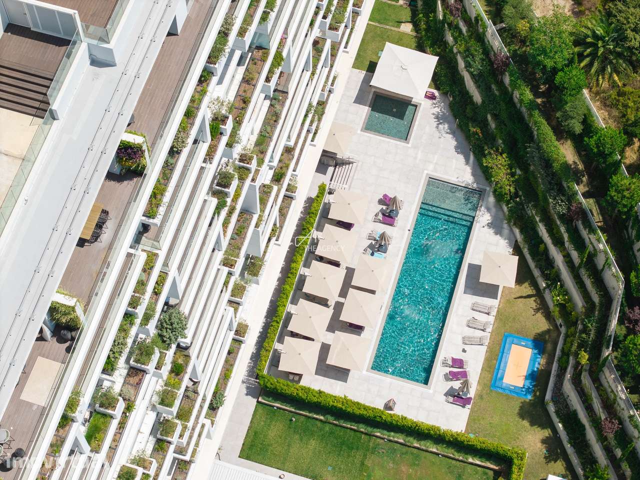 Santuário à Beira Rio no 7º andar | 148m² de Luxo | Residências Marti - Grande imagem: 2/32