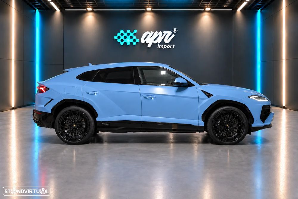 Lamborghini Urus 4.0 V8 SE - 8
