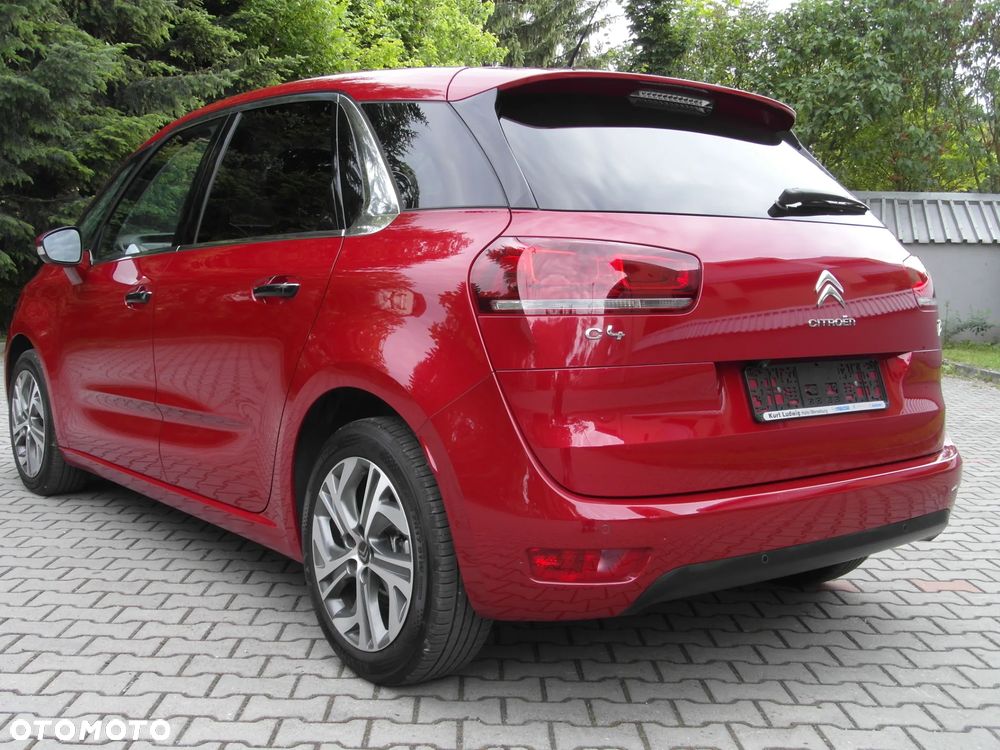 Citroën C4 Picasso 1.6 e-HDi Intensive - 4