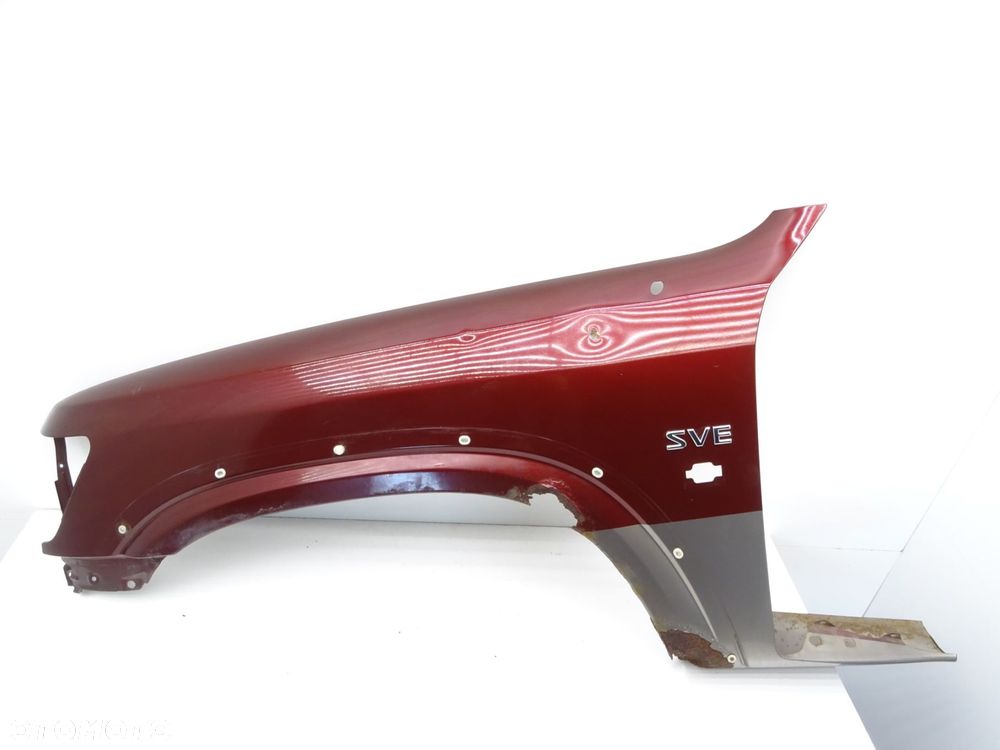 Błotnik lewy przód lewa przedni nissan patrol gr y61 - 2