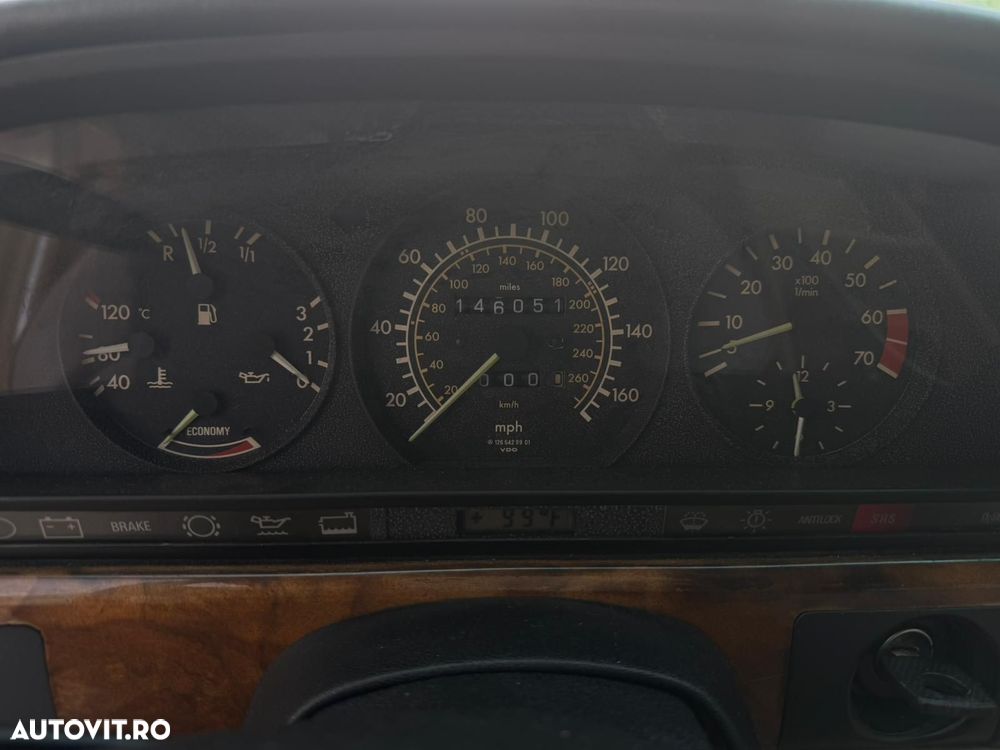 Mercedes-Benz S - 17