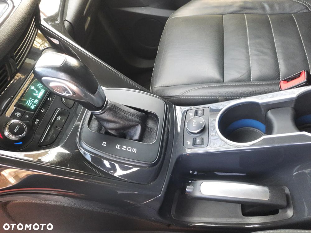 Ford Escape 1.6 EcoBoost AWD SEL - 13