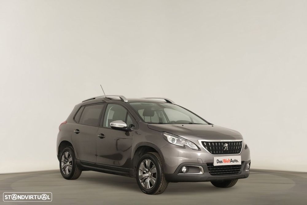 Peugeot 2008 1.2 PureTech Style - 1