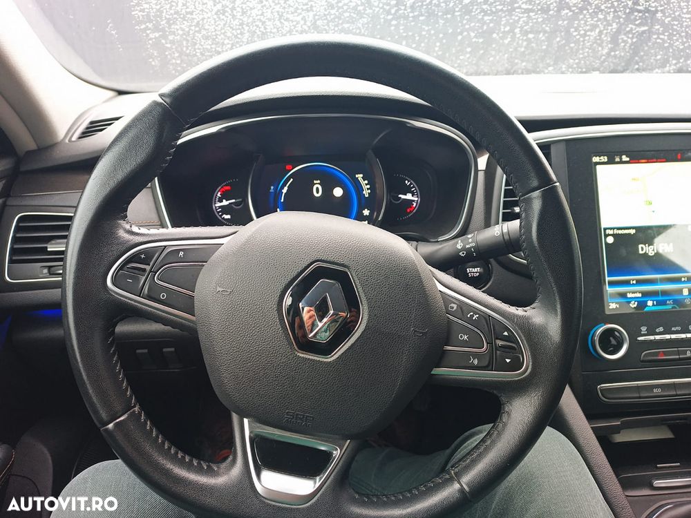 Renault Talisman ENERGY dCi 110 LIFE - 12