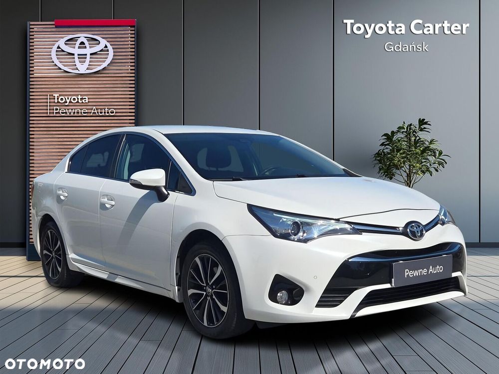 Toyota Avensis 1.8 Premium MS - 8