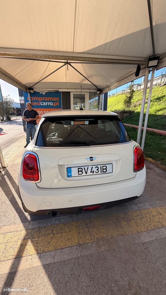 MINI 3 Portas One D - 5