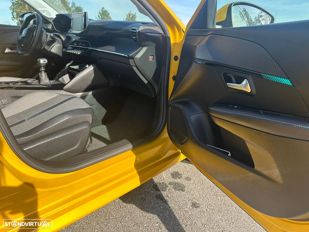 Peugeot 208 1.5 BlueHDi Allure - 14