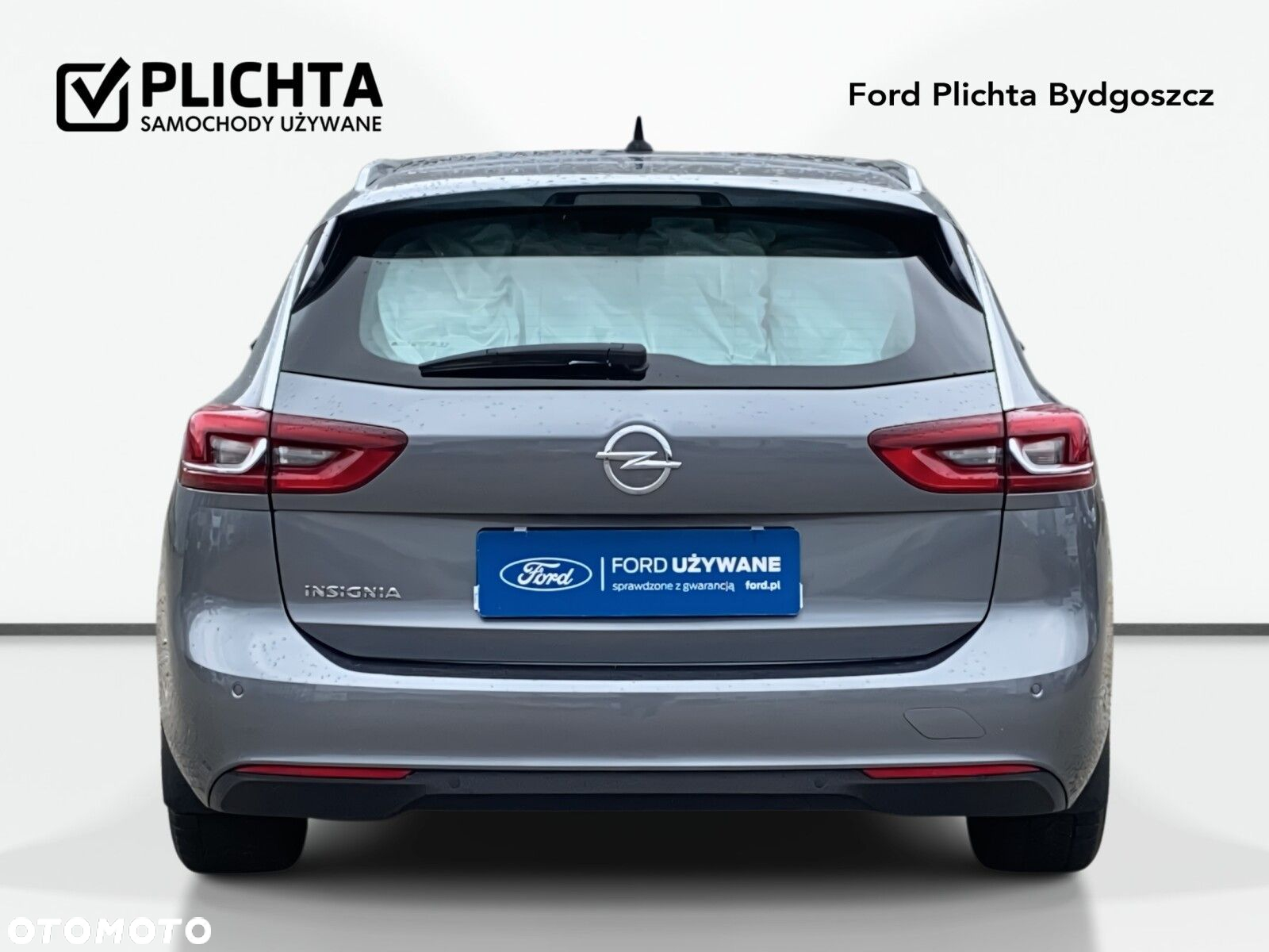 Opel Insignia 2.0 CDTI Innovation S&S - 6