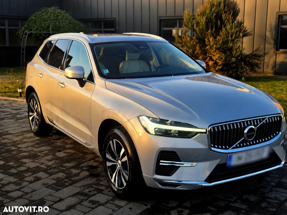 Volvo XC 60 T6 AWD Recharge Geartronic Inscription Expression - 7