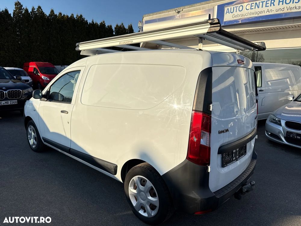Dacia Doker - 4